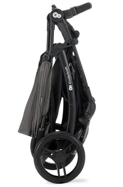 Silla De Paseo Askoy Hasta 22 Kg Cozy Grey_4
