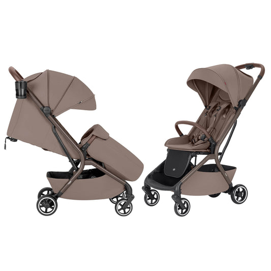 Carrello Silla De Paseo Ligera Magia Cocoa Beige_0