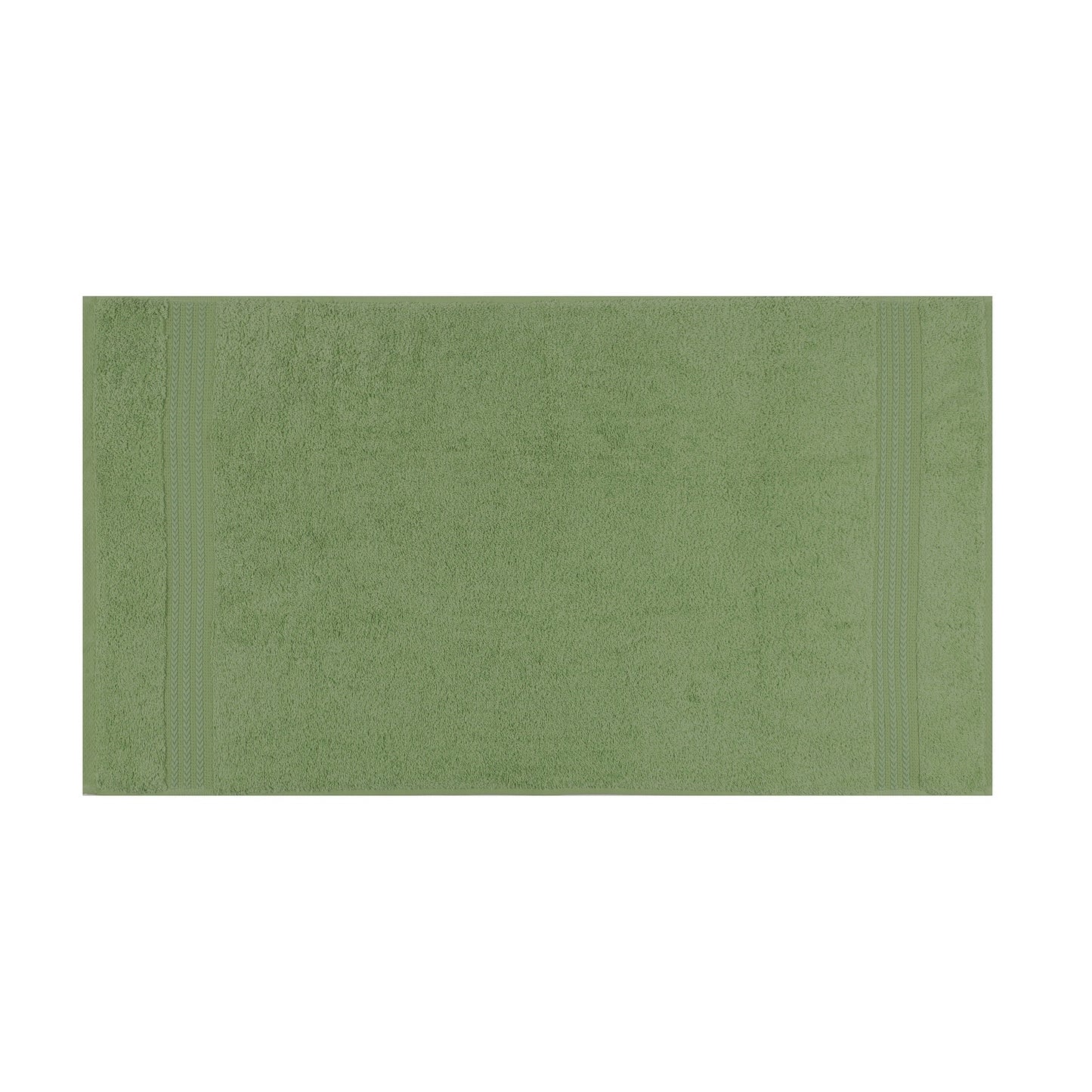 Toalla De Cortesía Verde_3