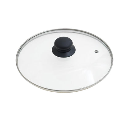 Tapadera De Cristal Para Sartén 24cm_0