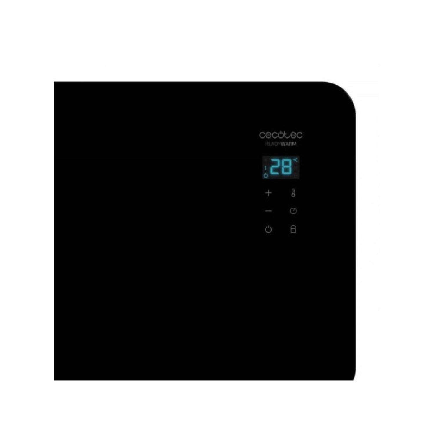 Cecotec Convector Convector Cristal Ready Warm 6770 Crystal Connection_3