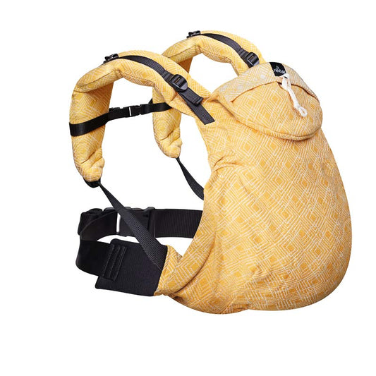 Mochila Evolutiva Portabebés, Néo V3 Néobulle Ocre_0