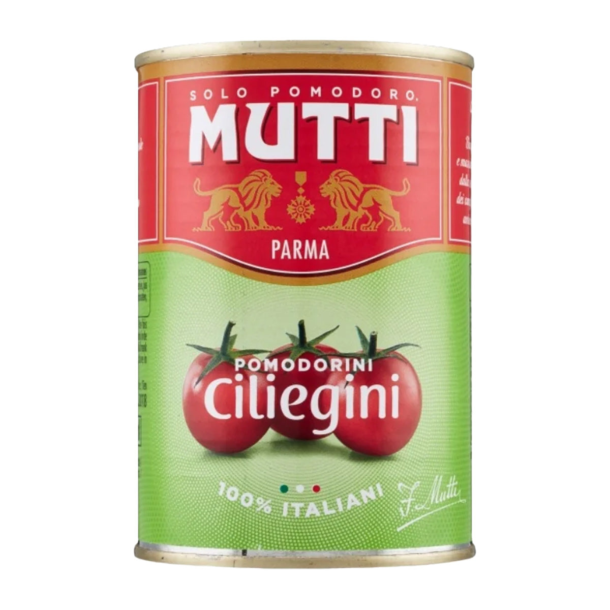 Tomate cereja Mutti 400g