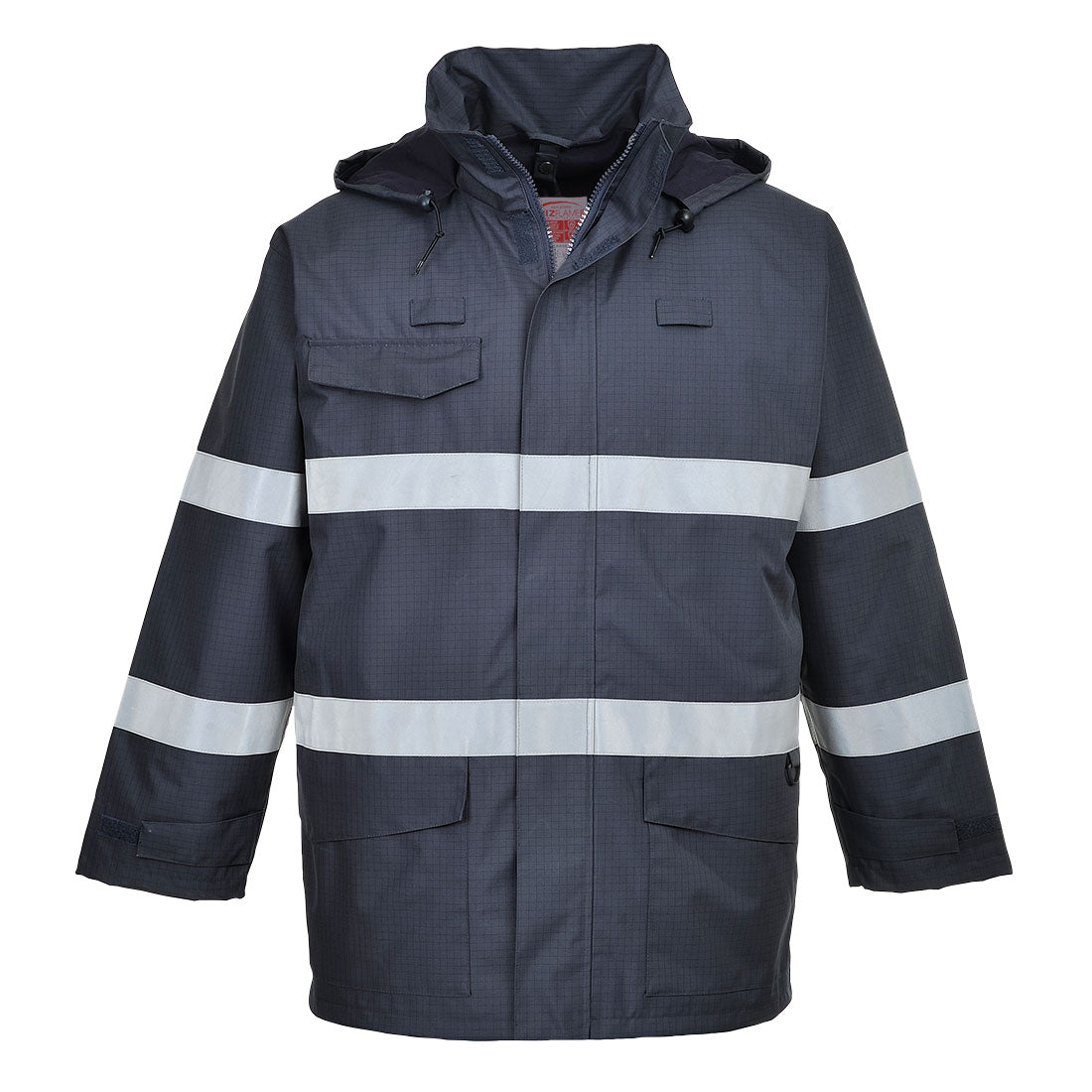 Chaqueta  Bizflame Rain Multi Protection / S / Azul Marino_0
