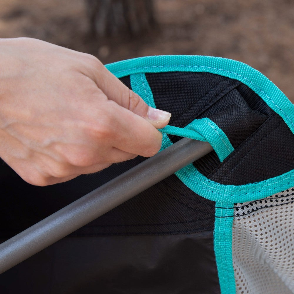 Aktive Silla Plegable Camping Ultracompacta C/cojín_5