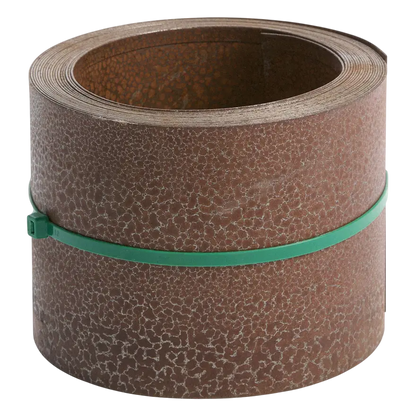 Borda flexível em aço corten 5m Verdemax