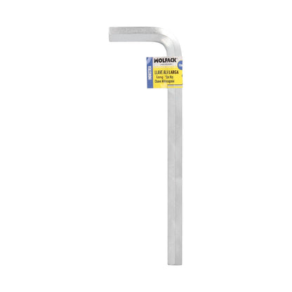 Llave Allen Larga Acero Cromo Vanadio Profesional 10,0 Mm. Llave Hexagonal, Llave Allen Taller Mecanica, Llave Allen Bricolaje_2