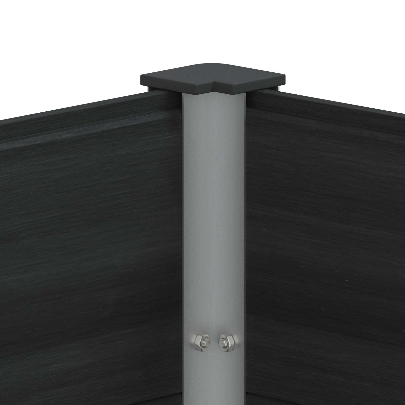 Arriate Elevado Negro 150 X 100 X 91 Cm_5