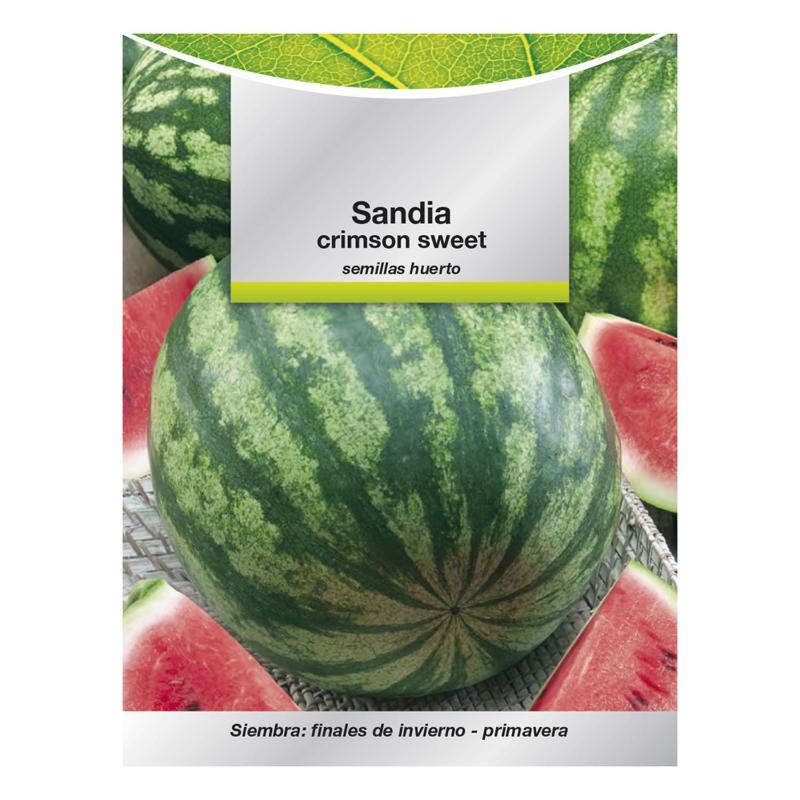 Semillas Huerto Sandia_0