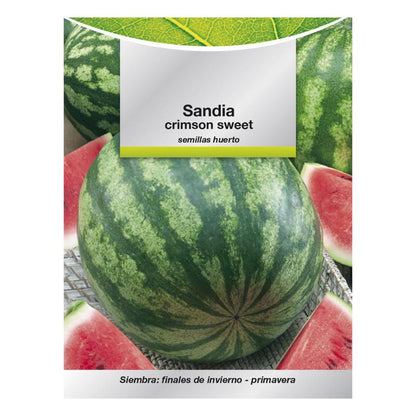 Semillas Huerto Sandia_0