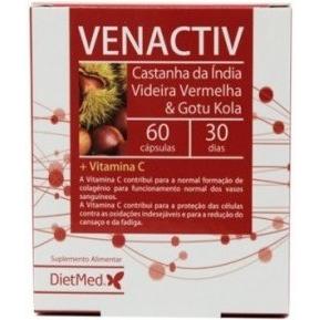 Venactiv Dietmed 60 Cápsulas