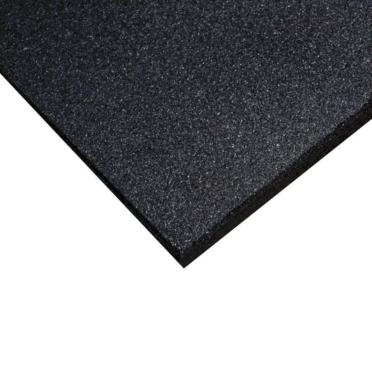 Loseta De Caucho 1,5cm 100x100cm, Color Negro Jowy_0