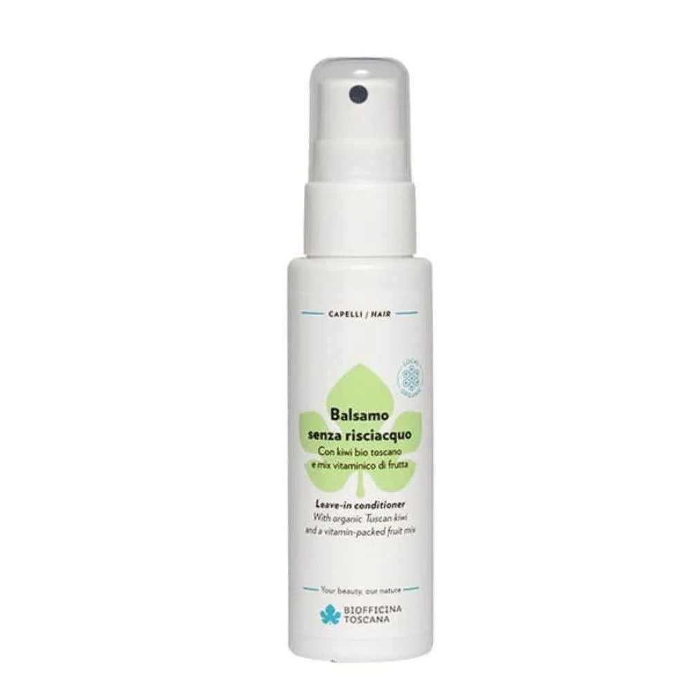 Acondicionador Sin Enjuague Biofficina Toscana 100ml_0