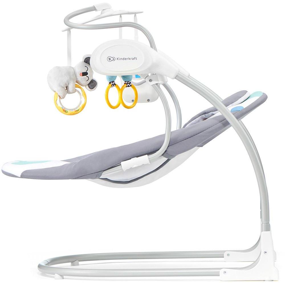 Baby Rocker Minky Kinderkraft Baby Bouncer