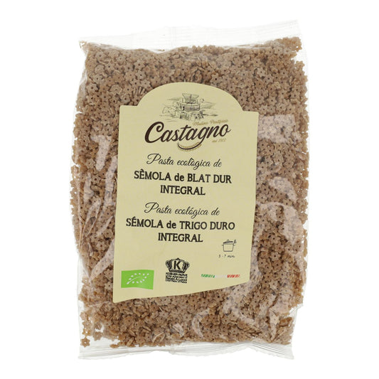 Estrelas de Trigo Integral ECO Castagno 500 g