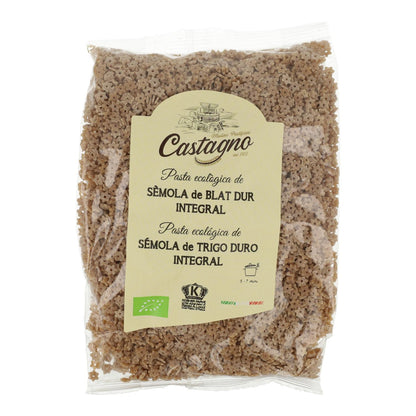 Estrelas de Trigo Integral ECO Castagno 500 g