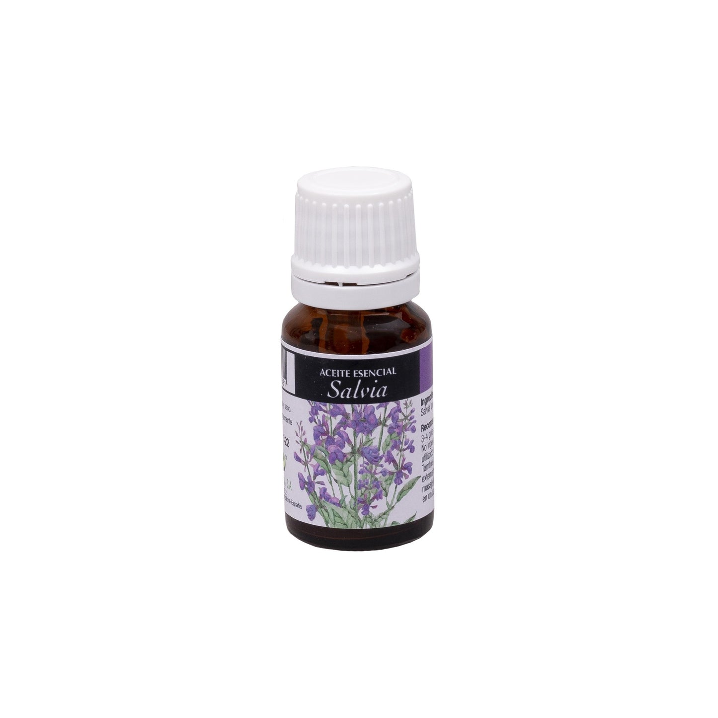 Essência de Salvia Plantis 10 ml