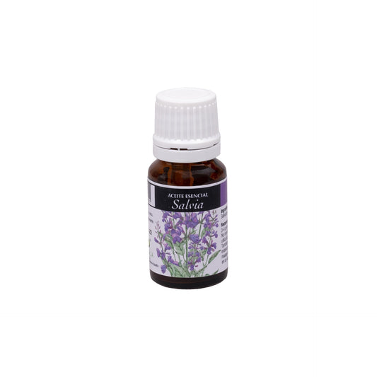 Essência de Salvia Plantis 10 ml