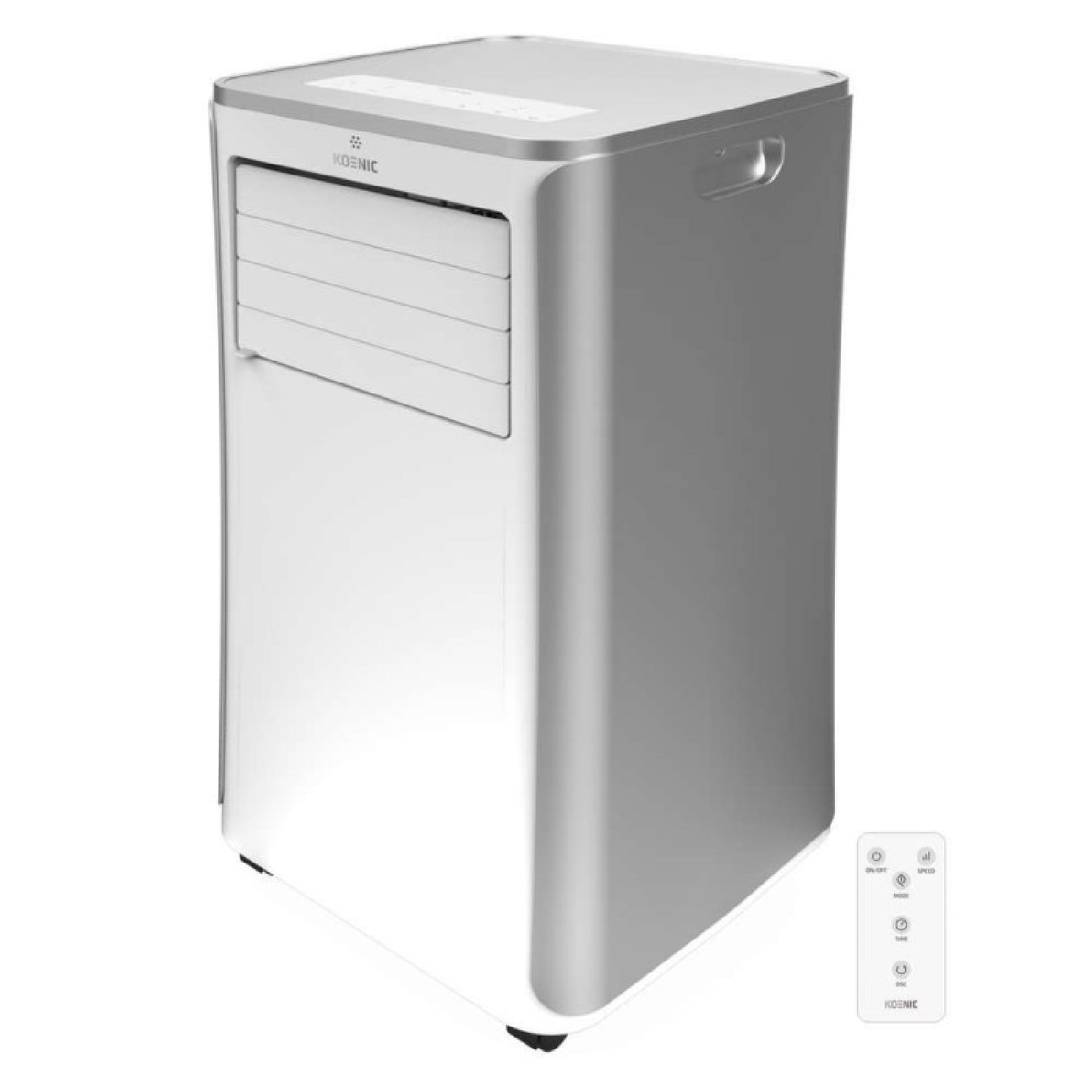 Cecotec Aire Acondicionado Portátil Con Mando A Distancia 9000btu. Gran Capacidad De Enfriamiento, Tecnología Soundless,_1