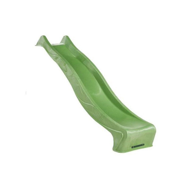 Rampa De Tobogan Masgames L (altura 120 Cm) Verde Lima._0