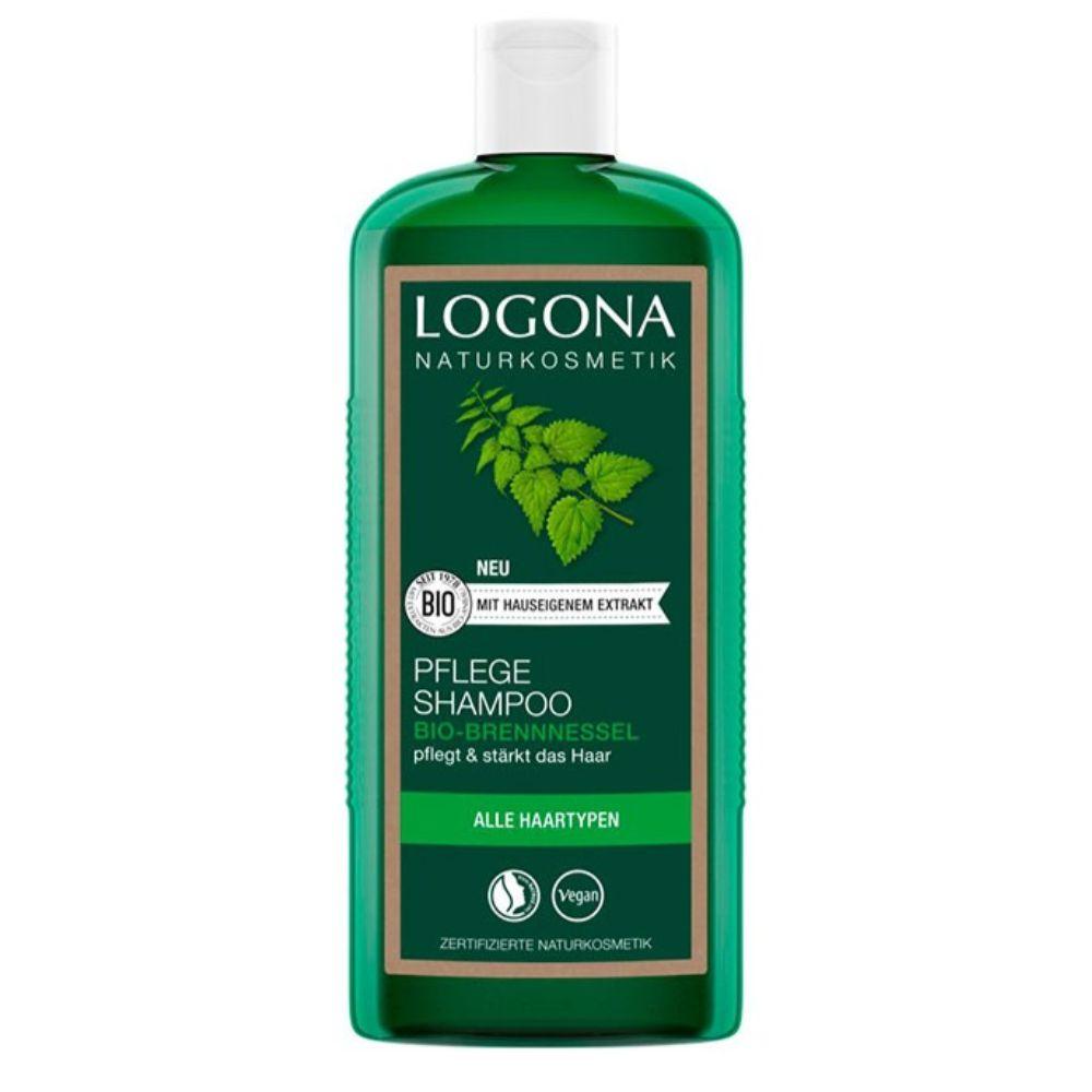 Champô de Urtiga Biológica de Cuidados Diários 250 ml