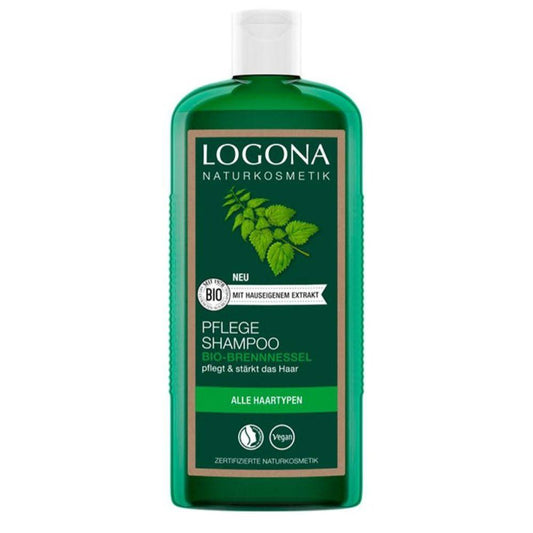 Champô de Urtiga Biológica de Cuidados Diários 250 ml