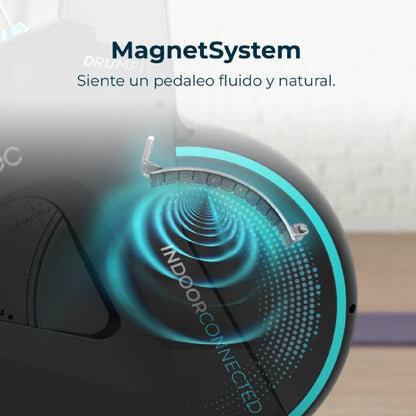 Cecotec Bicicleta Indoor Drumfit Indoor 10000 Magnomotor Connected Cecotec_3