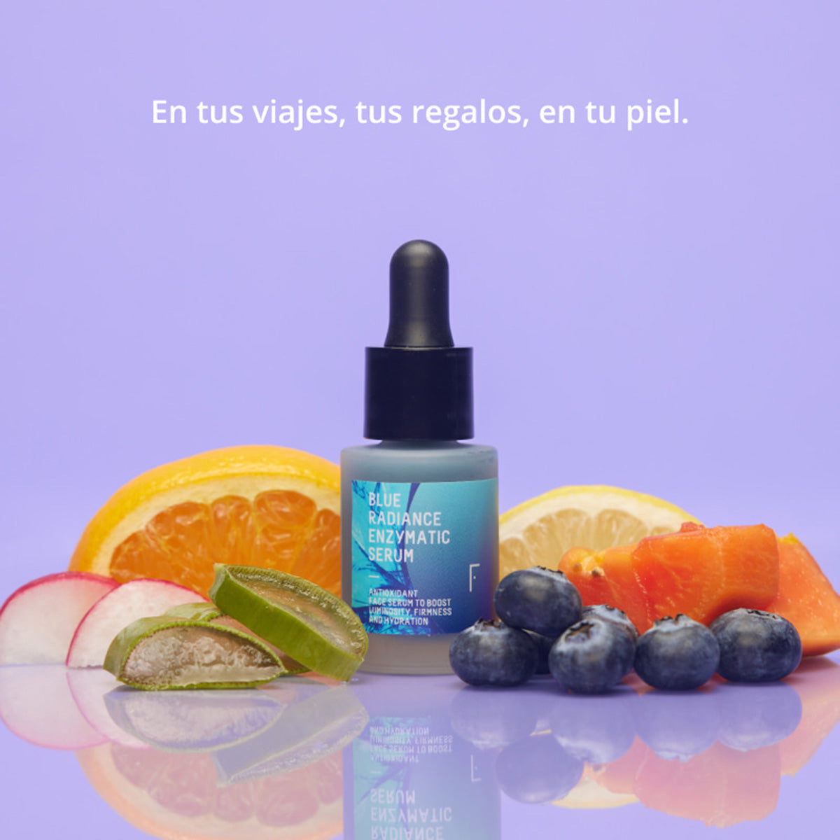 Minisize - Sérum Enzimático Blue Radiance (15ml)