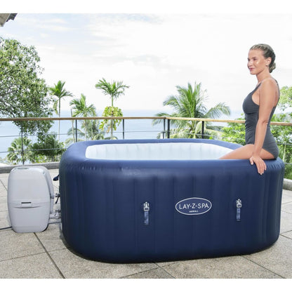 Bestway Bañera De Hidromasaje Inflable Lay-z-spa Hawaii Airjet_1