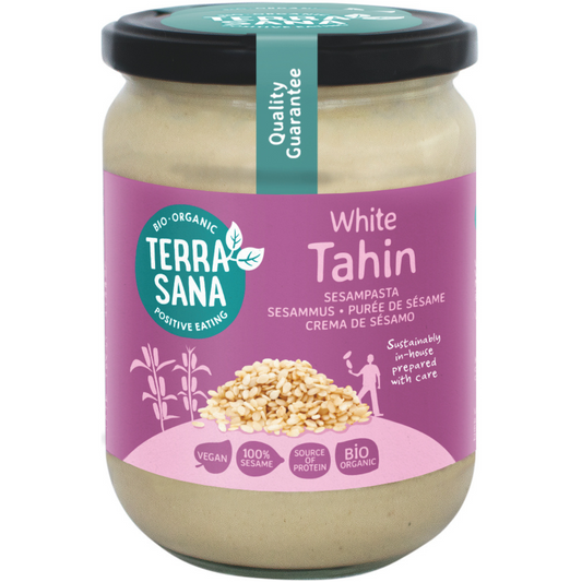 Tahini branco 500 g Terrasana