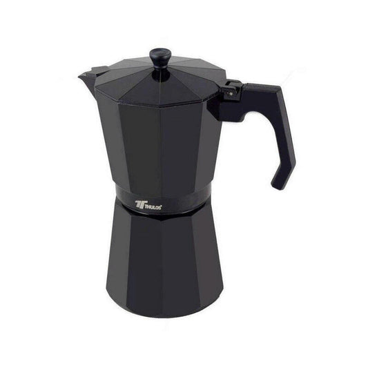 Cafetera Clásica Italiana Th-bkci 6 Tazas_0