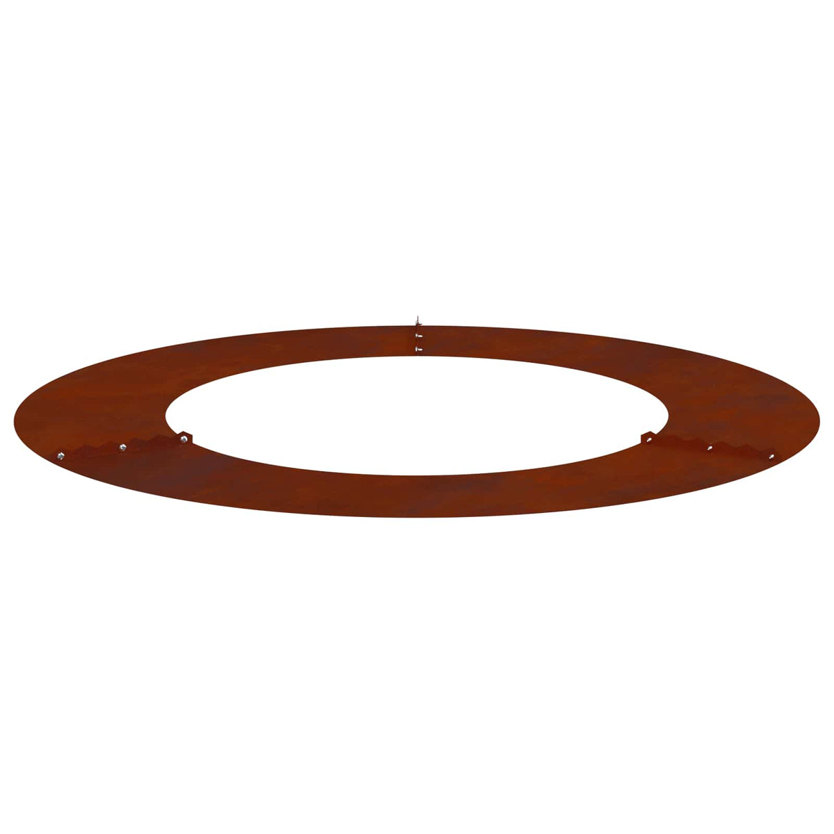 Adecuado Para Anillo De Árbol Plano Oxidado Ø50/80 Cm_4