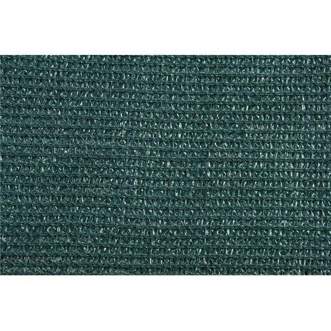 Tela para varanda 0,90x5m Verde Escuro - Faura