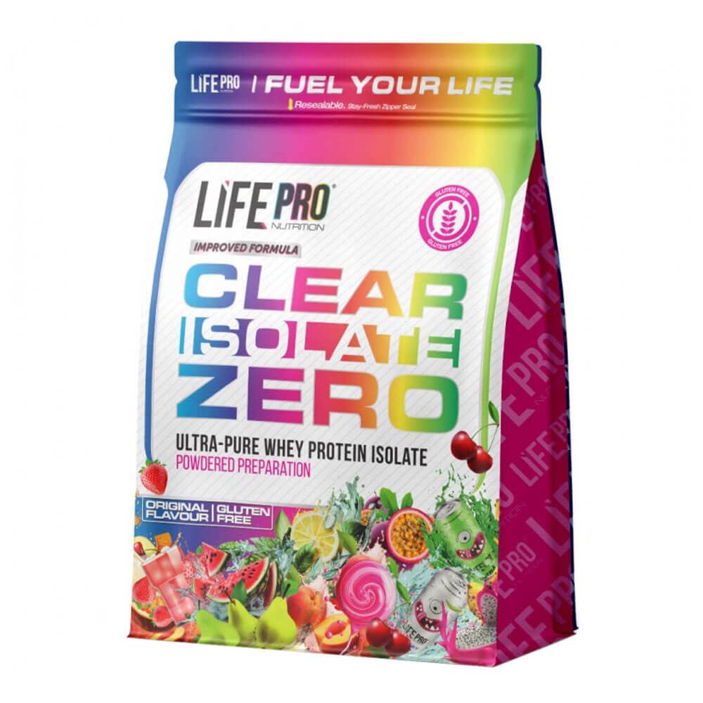 Clear Isolate Zero - 800g - Limonada - Proteina Clear - Lifepro_0