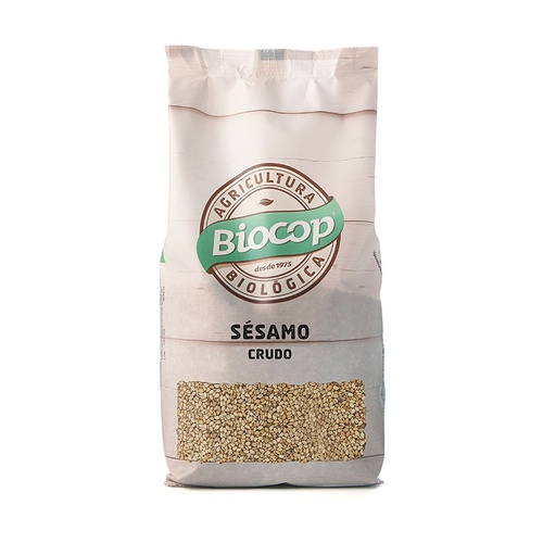 Sementes de Sésamo Cru Biológico Biocop 500g