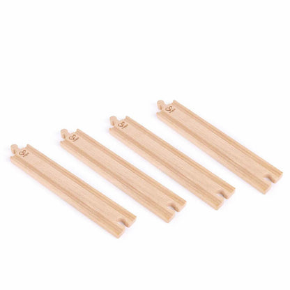 Raíles 4uds Long Straight Hape_2
