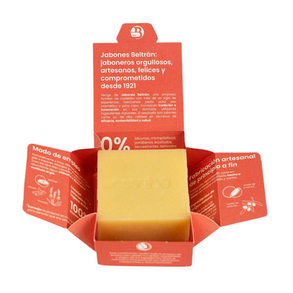 Sabonete Essencial Essabó Eco, 120g