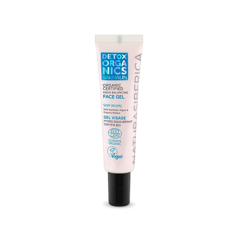 Natura Siberica Gel Facial Hidroequilibrante 30 ml