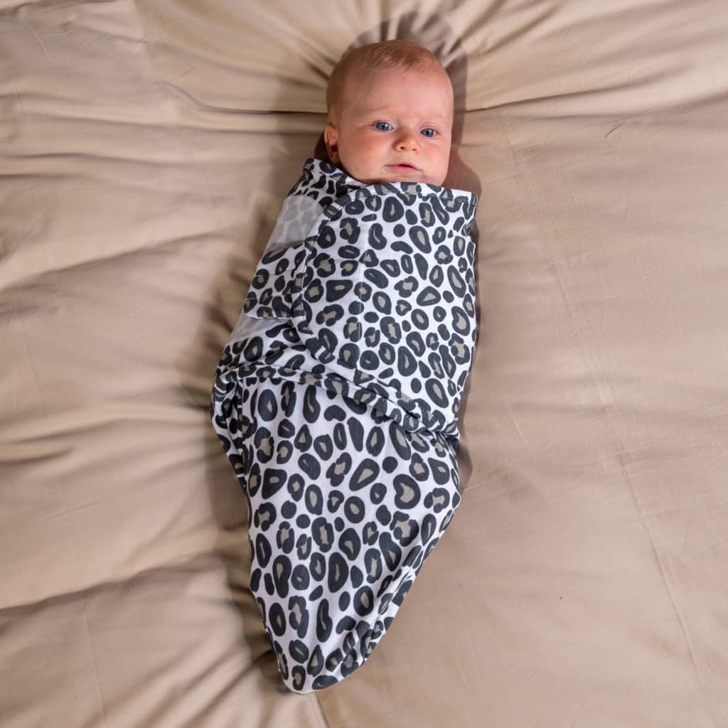 Bo Jungle Manta Arrullo De Leopardo S_1