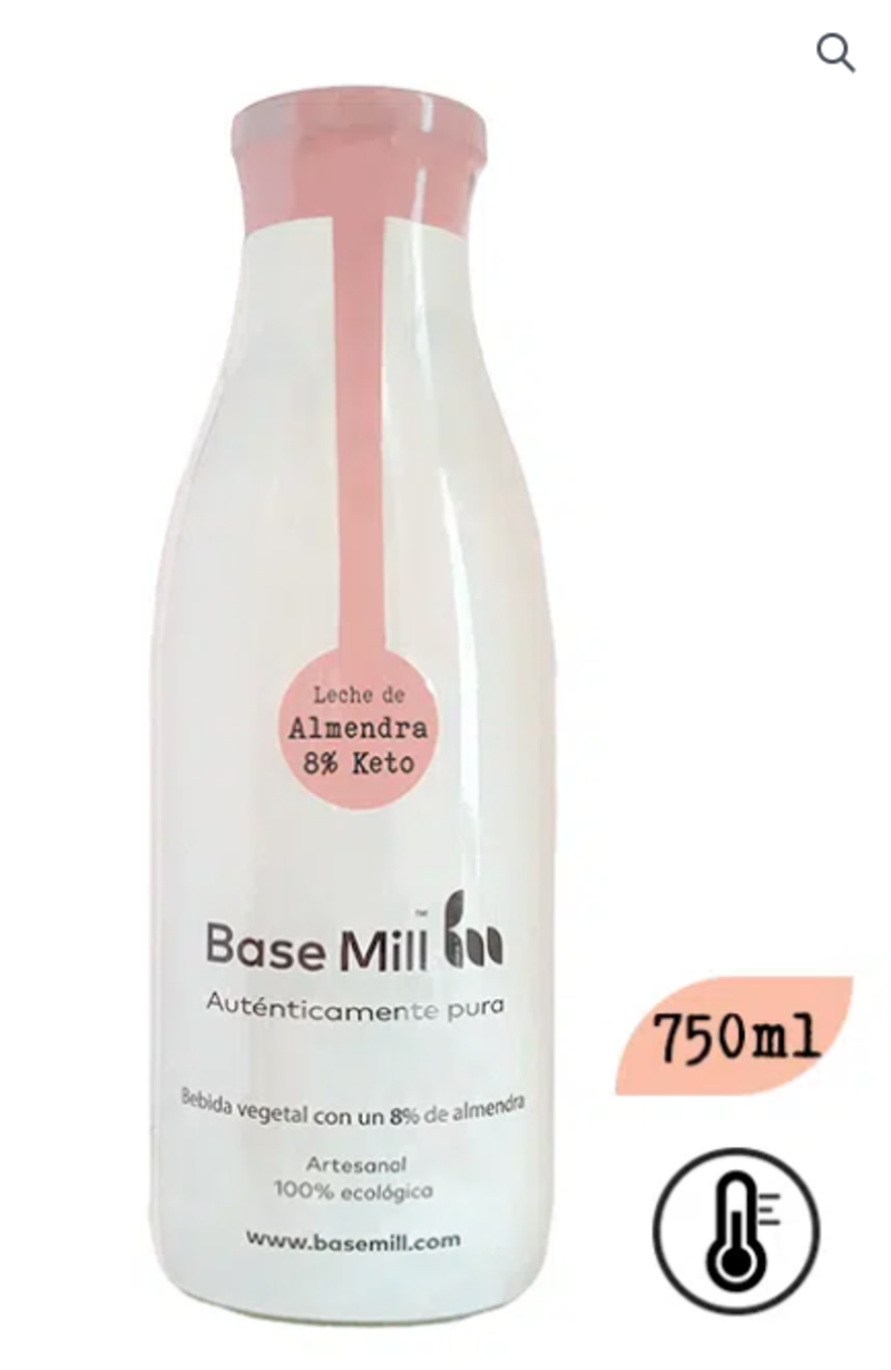 Pack X3 Leche De Almendra 8% Experiencia Eco 750ml (x3)._3
