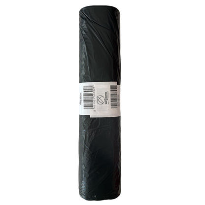 Bolsas De Basura De 50 Unidades De 120l Color Negro_2