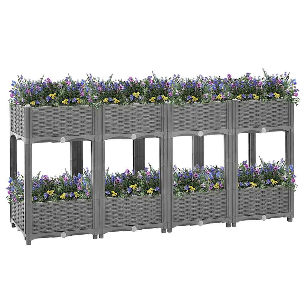 Arriate Polipropileno 160x40x71 Cm_5