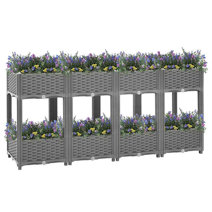 Arriate Polipropileno 160x40x71 Cm_0