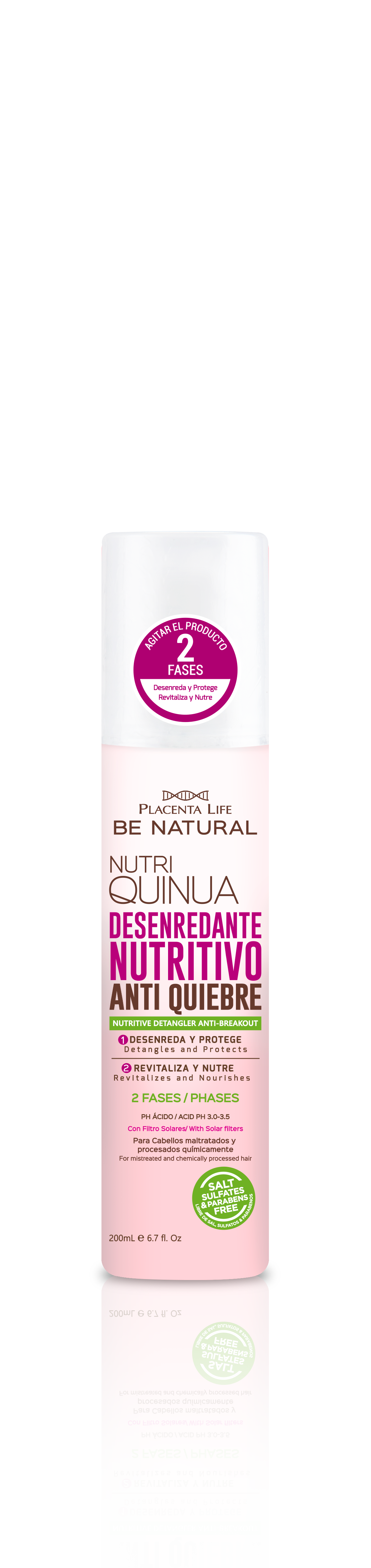 Nutri Quinua Desenredante Nutritivo 200ml_0