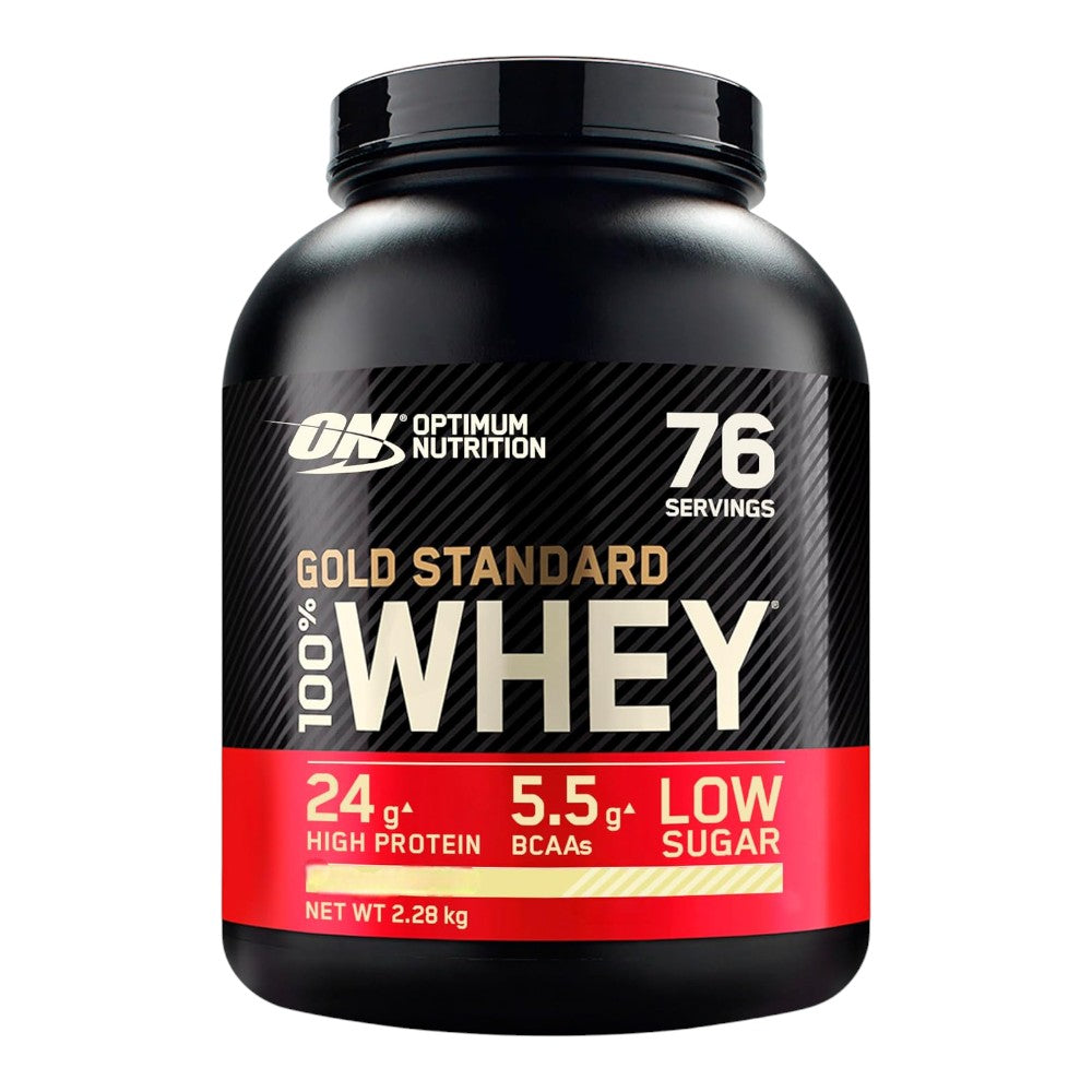 100% Whey Gold Standard 2.27 Kg Galleta_0