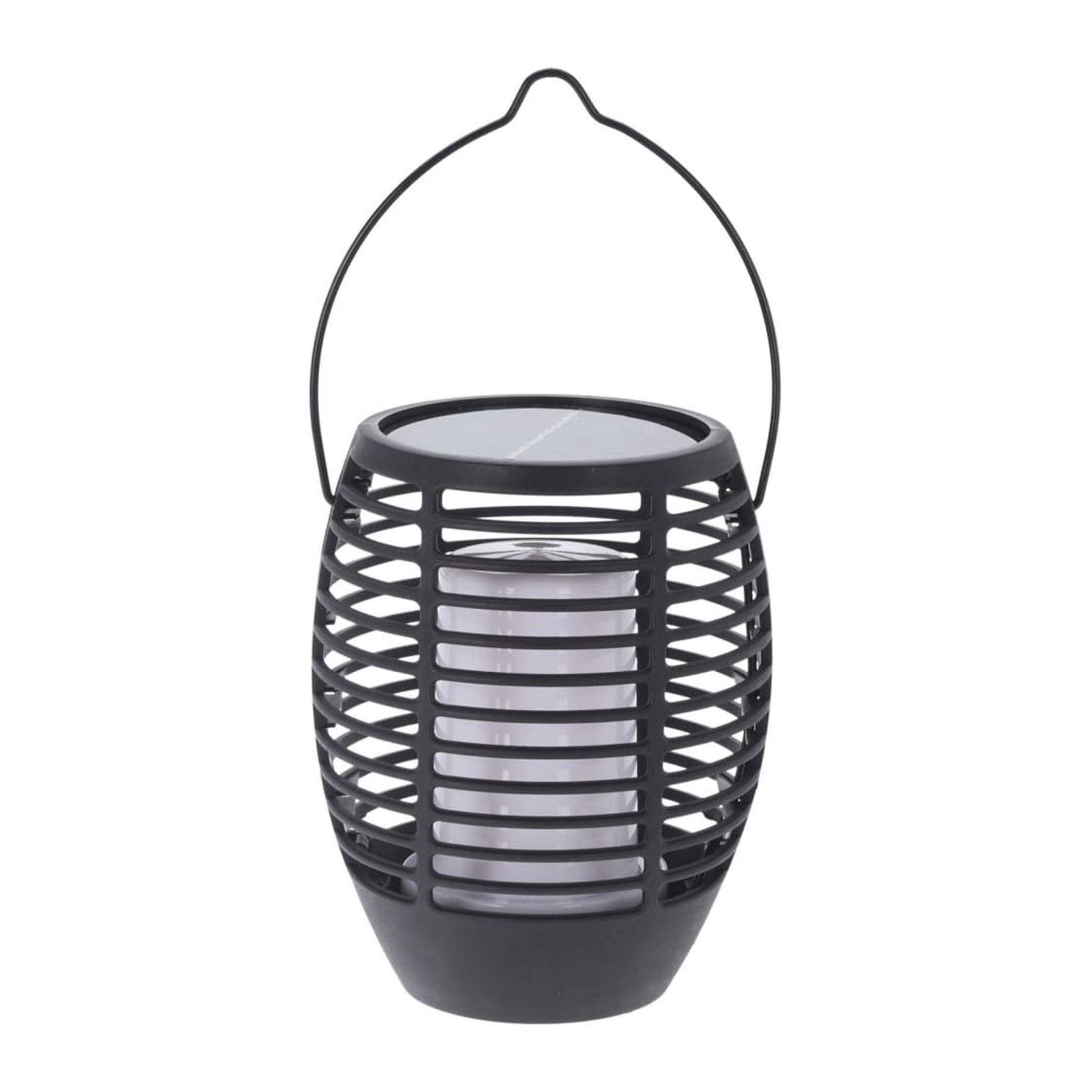 Well Home - Lámpara Solar De Jardín 'flame' Multifuncional Luces Led H.62cm_5
