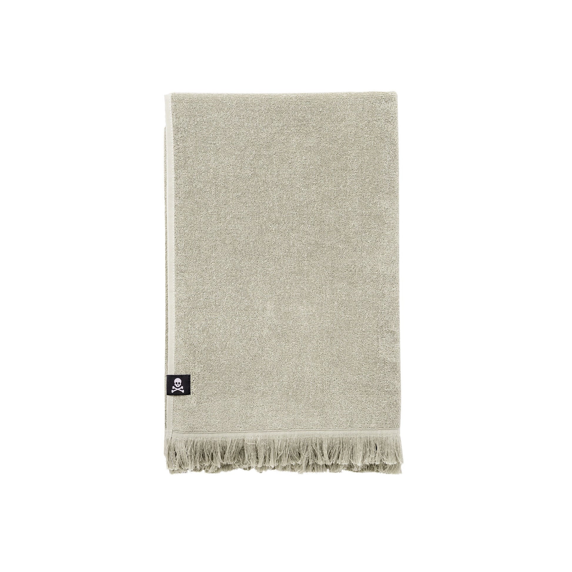 Toalla Hamman 80x165cm 100%algodón 380gsm Verde Scalpers Home_0