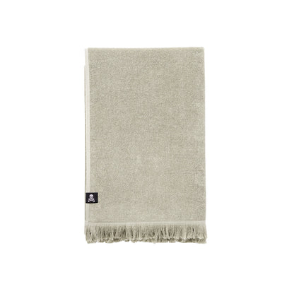Toalla Hamman 80x165cm 100%algodón 380gsm Verde Scalpers Home_0