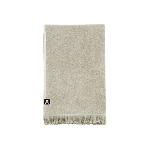 Toalla Hamman 80x165cm 100%algodón 380gsm Verde Scalpers Home_0