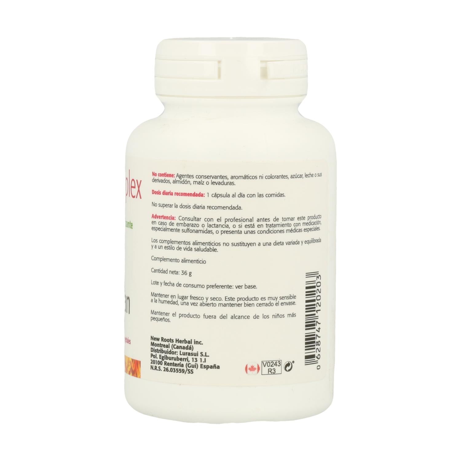 Pack 2x Ultra B Complex (Formula Coenzimada) 60 Cápsulas Sura Vitasan